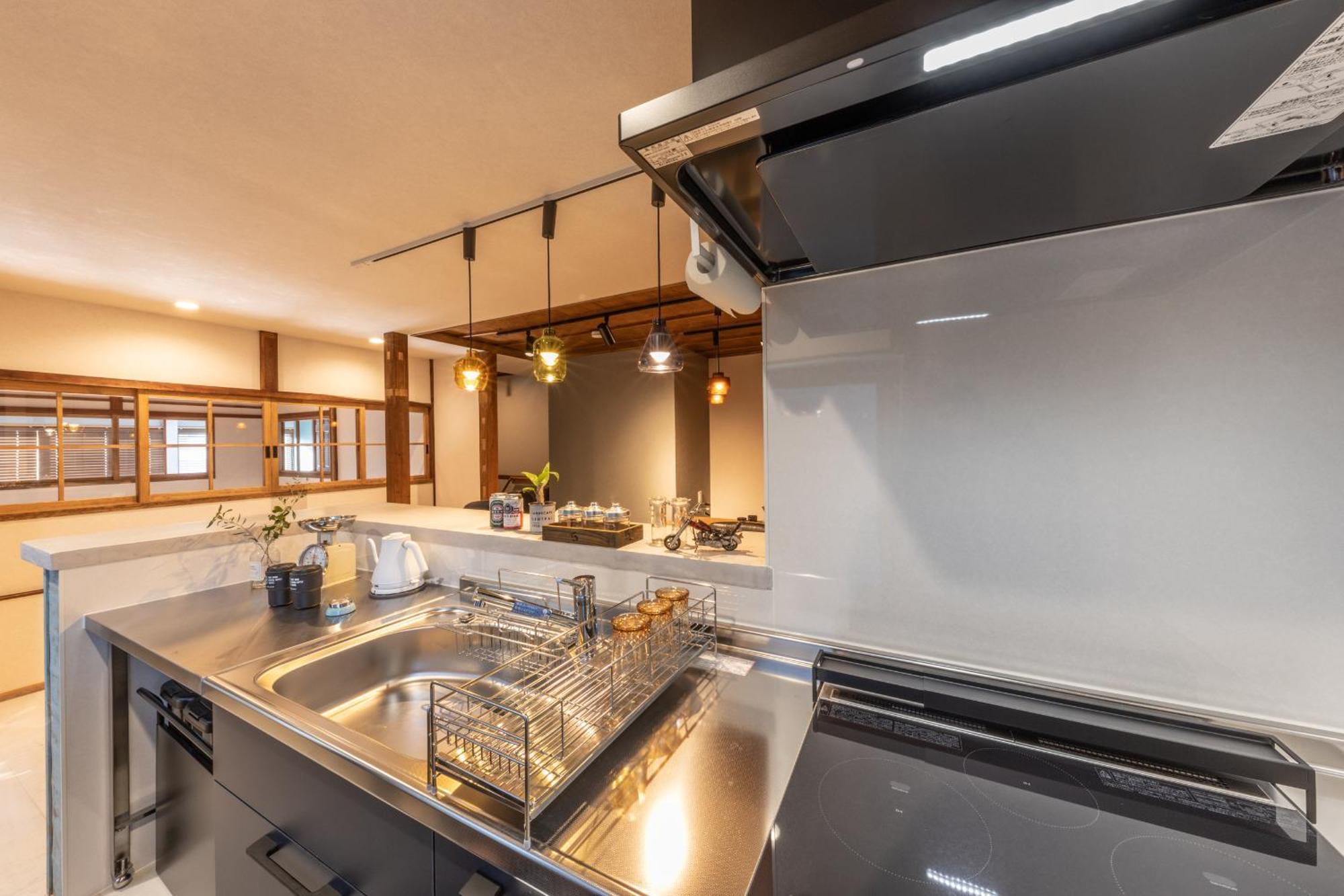 Hida Takayama Base - Traditional Japanese Garage House With Private Sauna Exterior foto