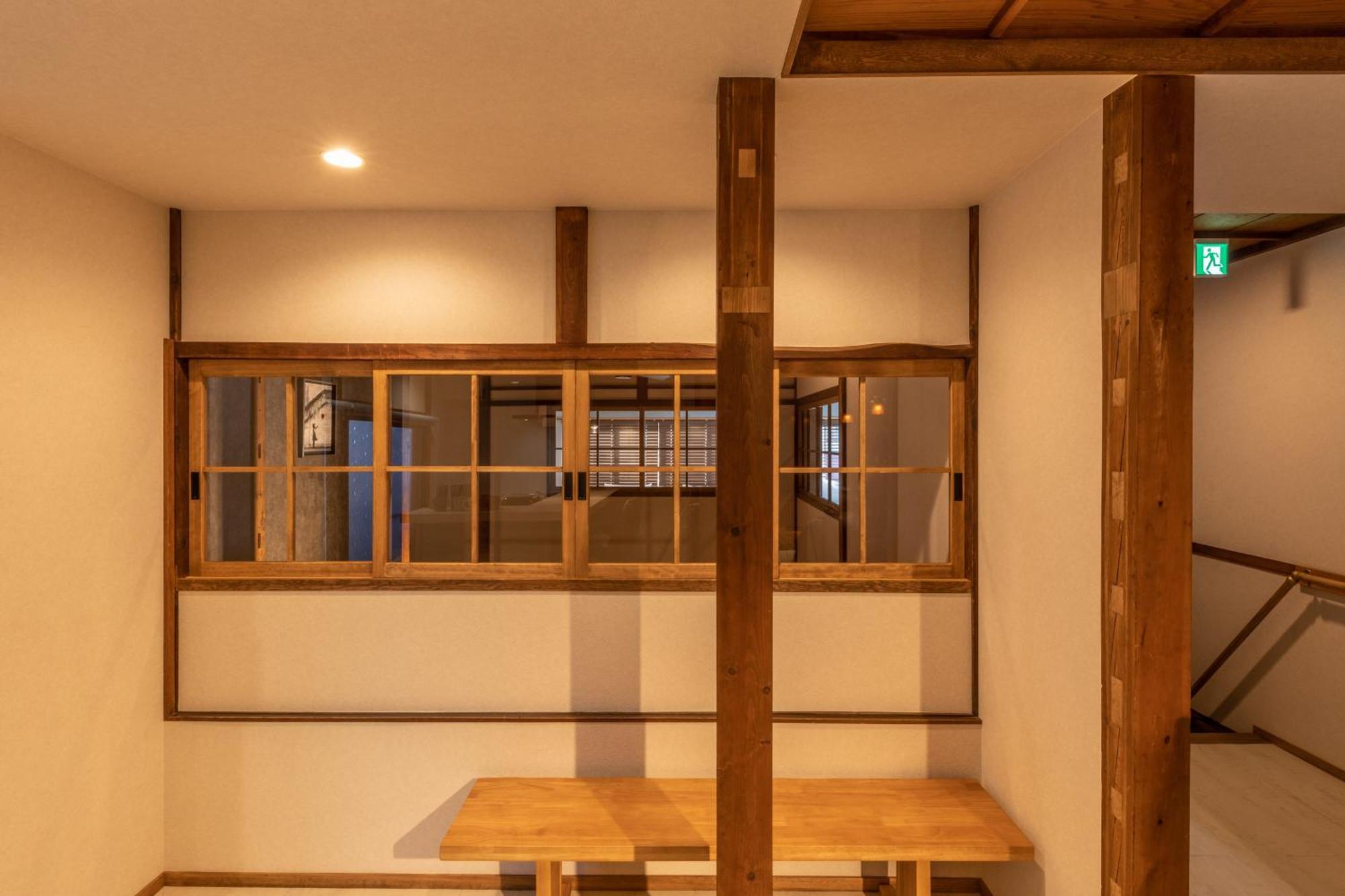 Hida Takayama Base - Traditional Japanese Garage House With Private Sauna Exterior foto
