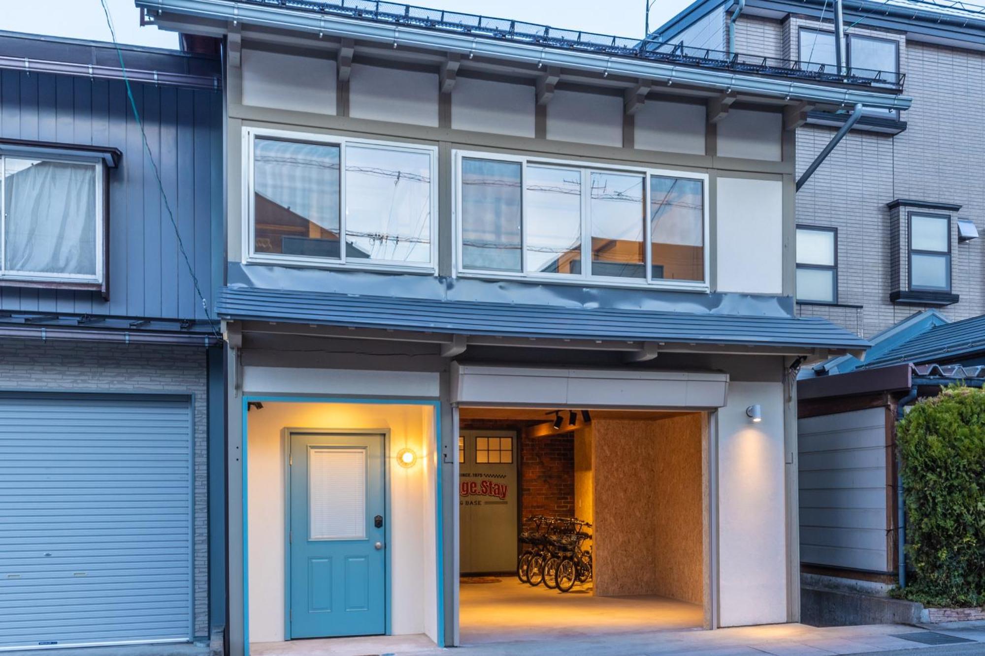 Hida Takayama Base - Traditional Japanese Garage House With Private Sauna Exterior foto