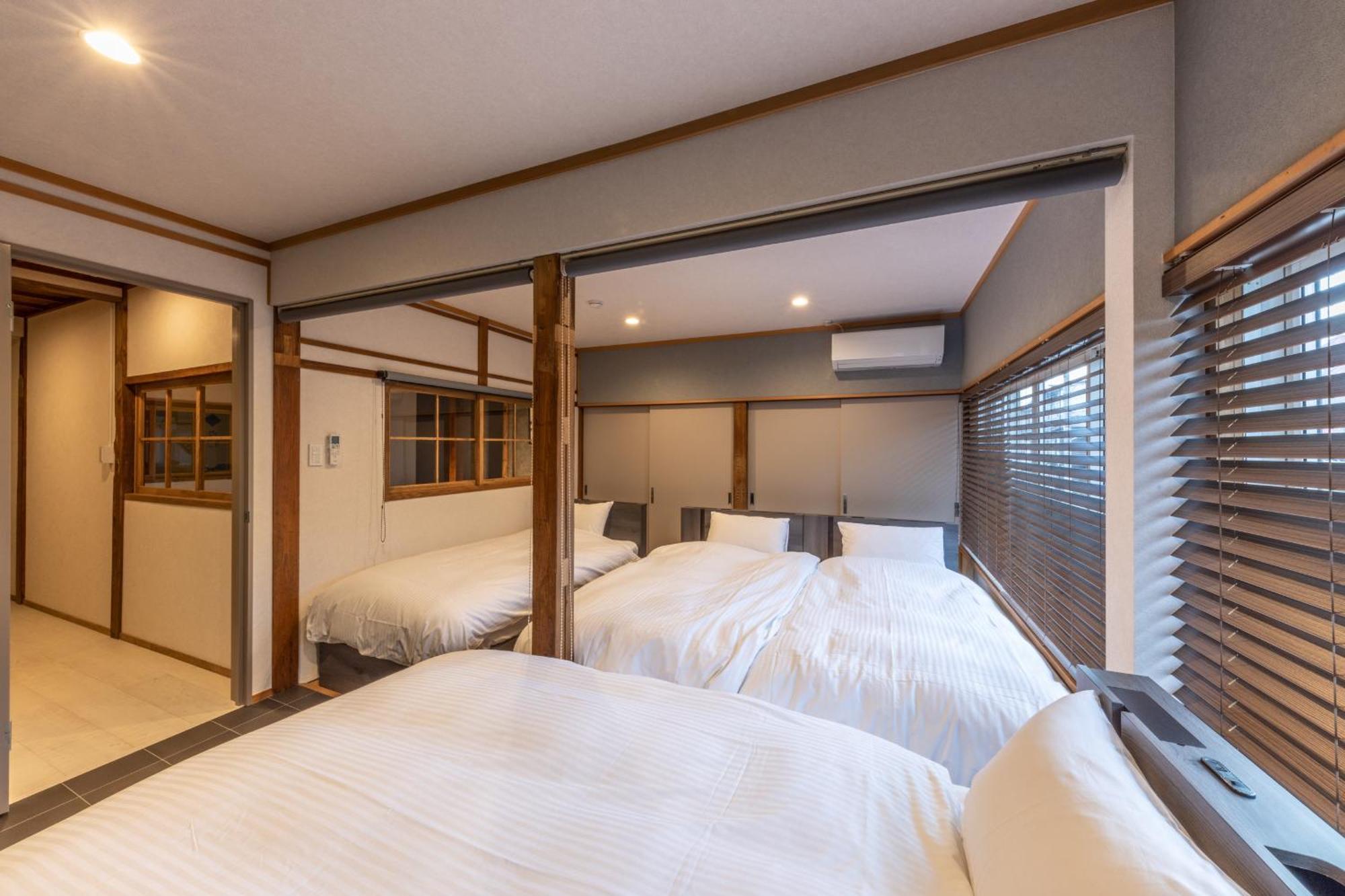 Hida Takayama Base - Traditional Japanese Garage House With Private Sauna Exterior foto